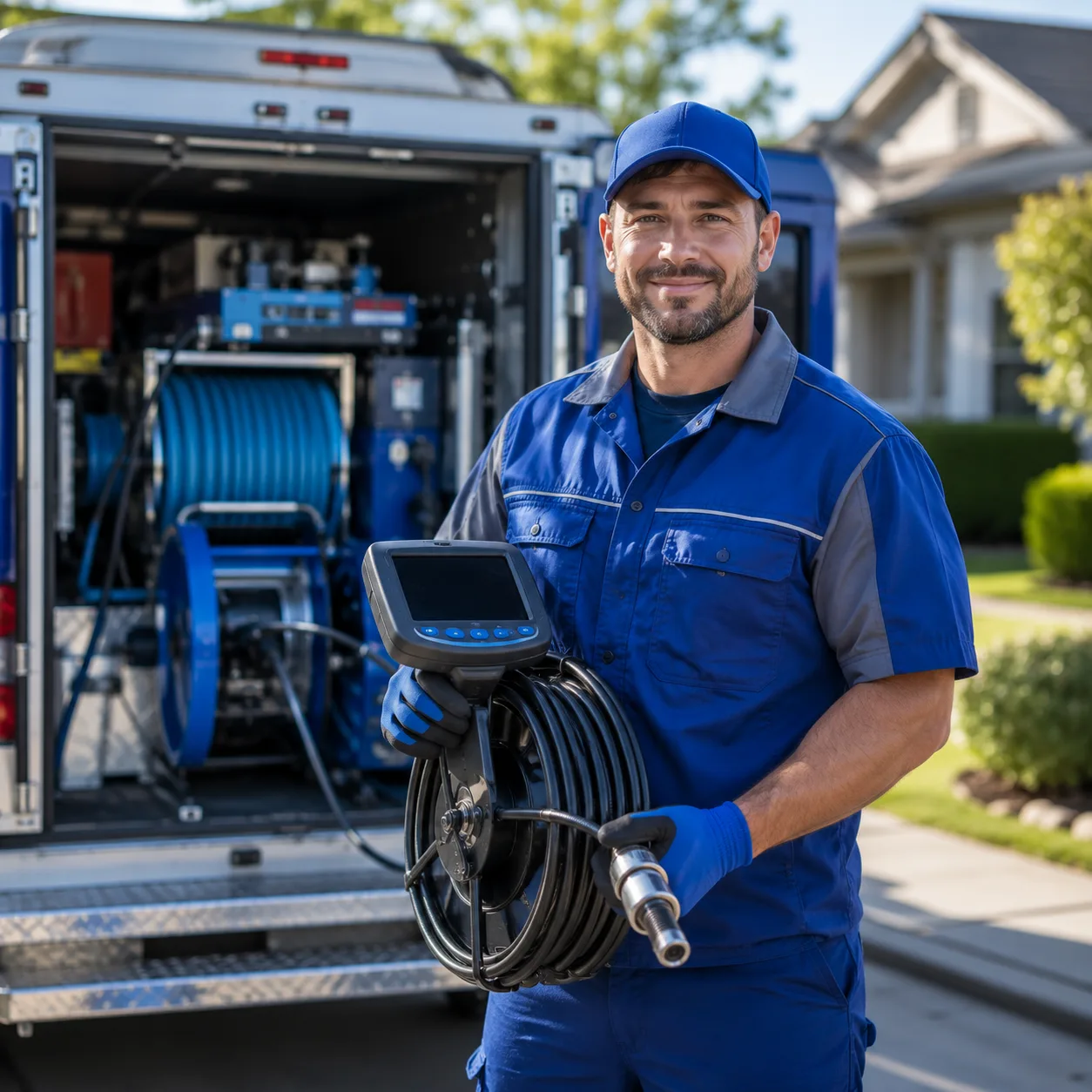 Local drainage restoration specialists in Gold Run, CA